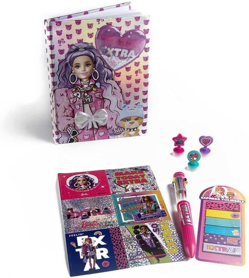 Barbie Rms RMS Barbie Extra pamiętnik zestaw 99-0108 95538 - Ceny i opinie - Ceneo.pl