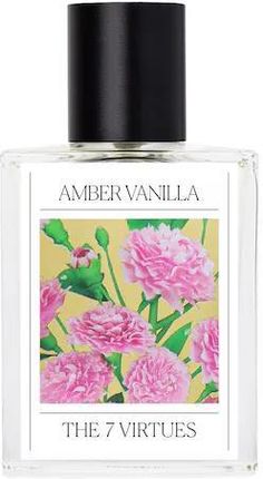 THE 7 VIRTUES - Amber Vanilla - Woda perfumowana
