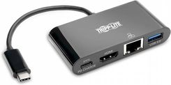 Eaton Adapter USB3.1 TYPE-C TO ULTRA HDMI AD U444-06N-H4GUBC (U44406NH4GUBC)