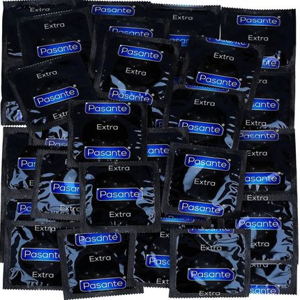 100 Prezerwatyw Pasante Extra Mocne Safe