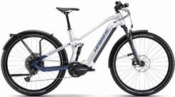 Zdjęcie Haibike Adventr Fs 9 Srebrny-Granatowy 27,5 2023 - Września