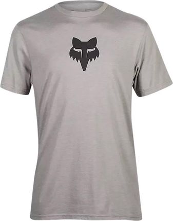 Koszulka Z Krótkim Rękawem Fox Head Premium Grafitowy