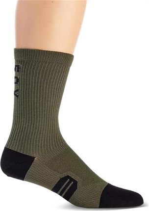 Skarpetki Fox 8 Ranger Sock Oliwkowy