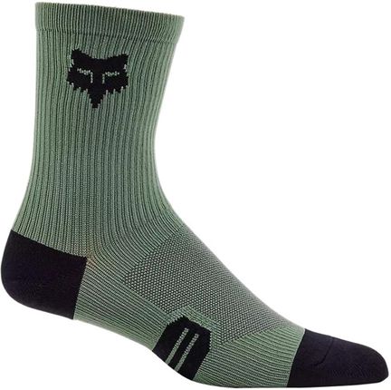 Skarpetki Fox 6 Ranger Sock Zielony