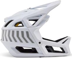 Zdjęcie Full Face Fox Proframe Mips Youth Biały - Iwonicz-Zdrój