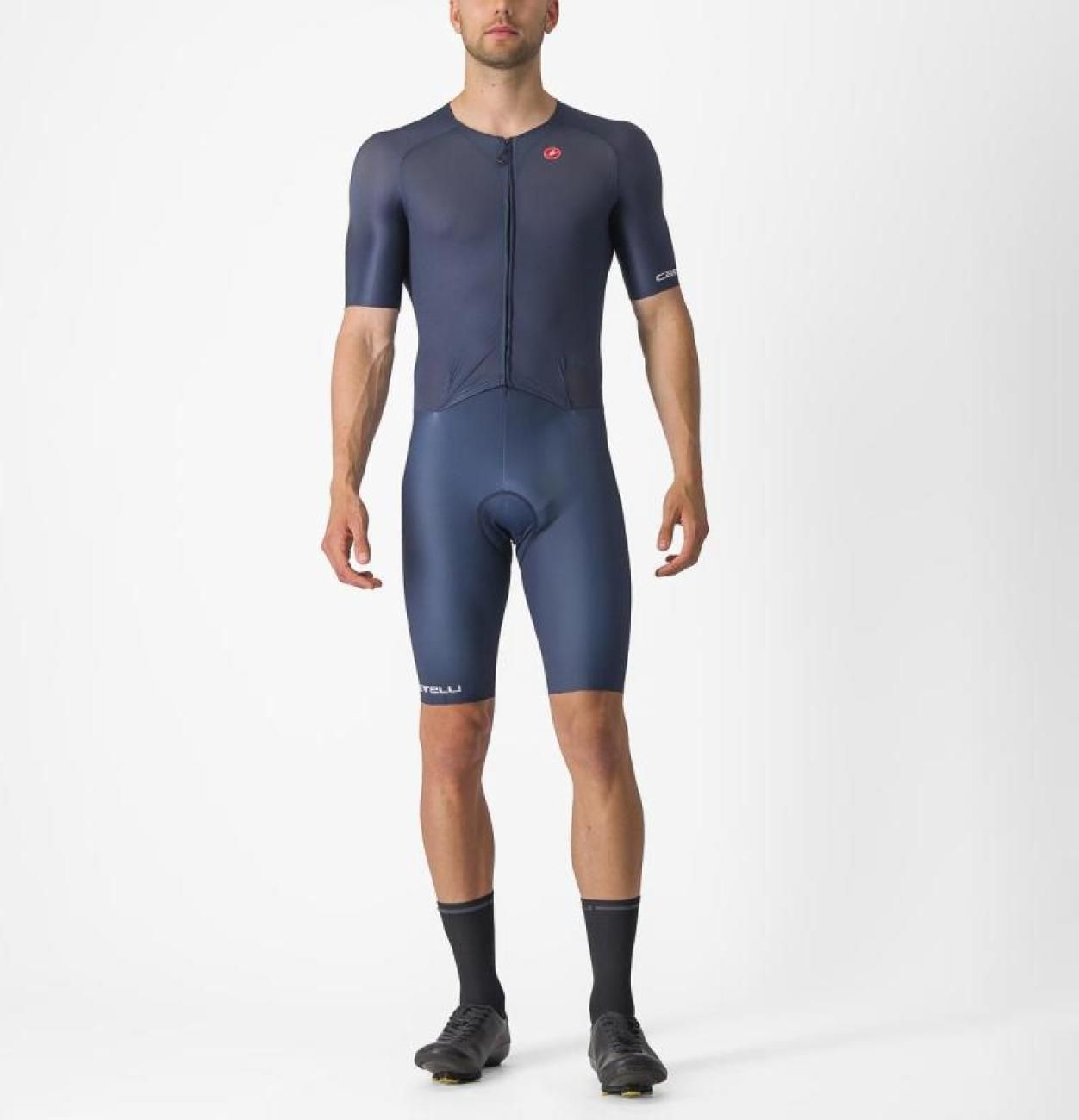 Castelli Kombinezon Kolarski Sanremo Btw Niebieski - Ceny i opinie ...