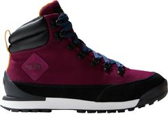Zdjęcie The North Face Back To Berkeley Iv Textile Wp Boysenberry Black - Sucha Beskidzka