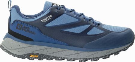 Jack Wolfskin Terraventure Texapore Low M Evening Sky