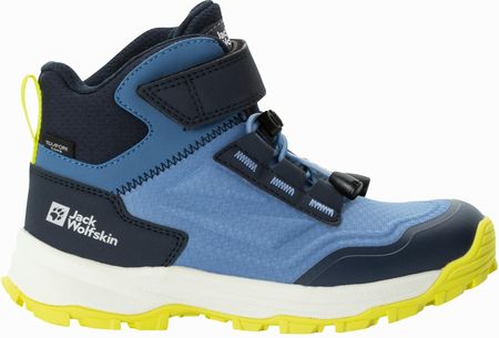 Jack Wolfskin Cyrox Texapore Mid K Elemental Blue