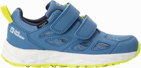 Jack Wolfskin Woodland 2 Texapore Low Vc K Elemental Blue