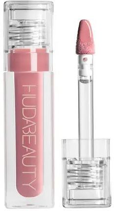 HUDA BEAUTY - Faux Filler - Błyszczyk o wysokim połysku Sugar Baby (3,9 ml)