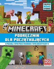 Zdjęcie Podręcznik dla początkujących. Minecraft - Malbork