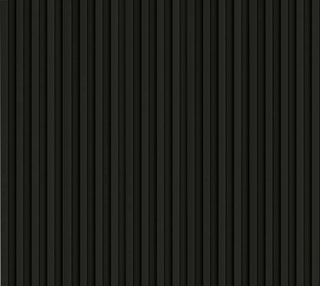 Vox Panel Listwowy Linerio S-Line Black 125x2650mm