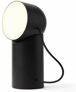 Lampka nocna LEXON Orbe LH88N Czarny