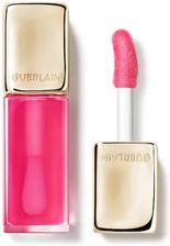 Zdjęcie GUERLAIN - KissKiss Bee Glow Oil - Olejek do ust 458 Pop Rose Glow  - Boguchwała