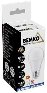 Bemko Żarówka Led Samsung Inside D84-Slb-E27-A60-110-4K-Ms 11W E27 (D84SLBE27A601104KMS)