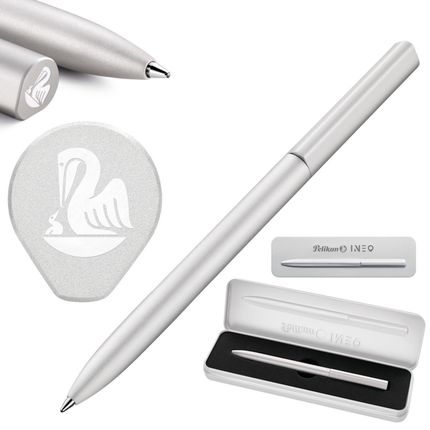 Pelikan Długopis Metalowy Ineo Elements K6 Clearing Breeze Na Prezent