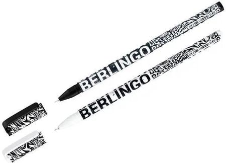 Berlingo Długopis Niebieski 0,7Mm Monochrome Mix -
