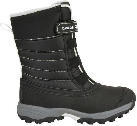Śniegowce dziecięce Dare 2b Skiway Jnr II Rozmiar butów (UE): 30 / Kolor: czarny/biały