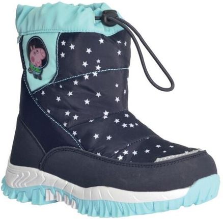 Śniegowce dziecięce Regatta Peppa Winter Boot Rozmiar butów (UE): 27 / Rozmiary butów dziecięcych: 27 / Kolor: ciemnoniebieski