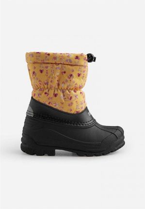 Śniegowce dziecięce Reima Nefar Rozmiar butów (UE): 35 / Kolor: żółty