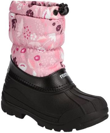 Śniegowce dziecięce Reima Nefar Rozmiar butów (UE): 35 / Kolor: różówy/szary