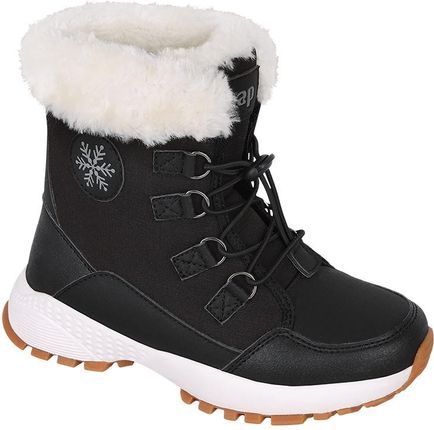 Śniegowce dziecięce Loap Miky Rozmiar butów (UE): 33 / Kolor: czarny