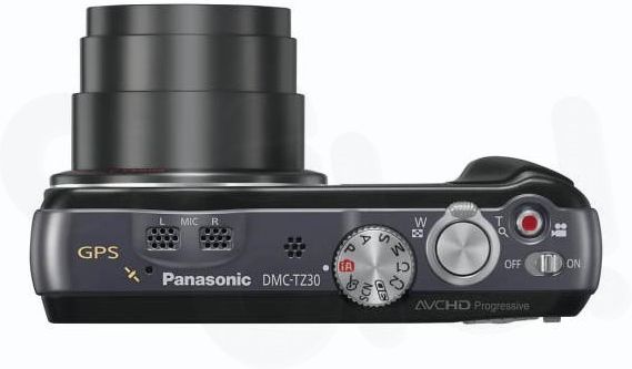 Panasonic LUMIX DMC-TZ30 デジタルカメラ 概要 デジタルカメラ DMC
