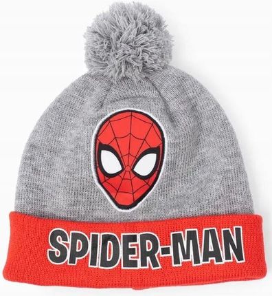 Czapka jesienno-zimowa Spiderman
