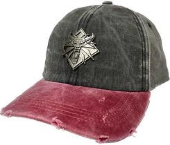 Zdjęcie Cenega The Witcher 3 Vintage Baseball Hat (5908305243335) - Bochnia