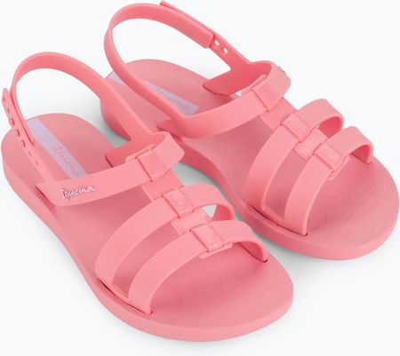 Sandały dziecięce Ipanema Go Style Kid pink/pink | WYSYŁKA W 24H | 30 DNI NA ZWROT
