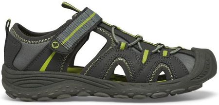 Sandały dziecięce Merrell Hydro 2 Rozmiar butów (UE): 36 / Kolor: czarny