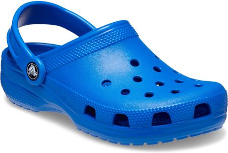Kapcie dziecięce Crocs Classic Clog K Rozmiar butów (UE): 33-34 / Kolor: niebieski