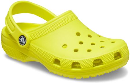 Kapcie dziecięce Crocs Classic Clog K Rozmiar butów (UE): 32-33 / Kolor: zielony