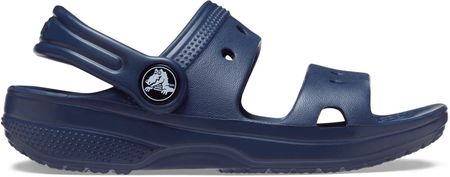 Kapcie dziecięce Crocs Classic Crocs Sandal T Rozmiar butów (UE): 27-28 / Kolor: niebieski