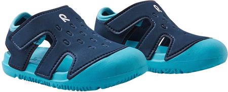 Sandały dziecięce Reima Koralli Rozmiar butów (UE): 28 / Kolor: niebieski