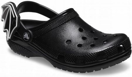 Dziecięce Lekkie Buty Klapki Chodaki Crocs Classic I Am Bat Clog 28-29