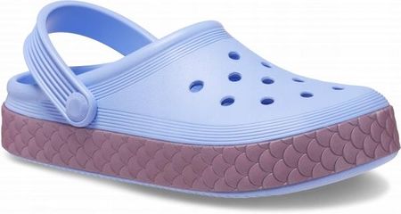 Dziecięce Buty Chodaki Crocs Crocband Reflect 28,5