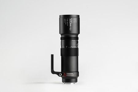 TTArtisan 500mm F6.3 ED Canon EF