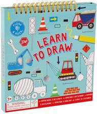 Zdjęcie Na Budowie Zestaw do Nauki Rysowania dla Dzieci - Knurów