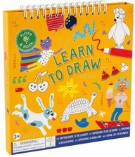 Zdjęcie Zwierzaki Zestaw do Nauki Rysowania dla Dzieci - Będzin