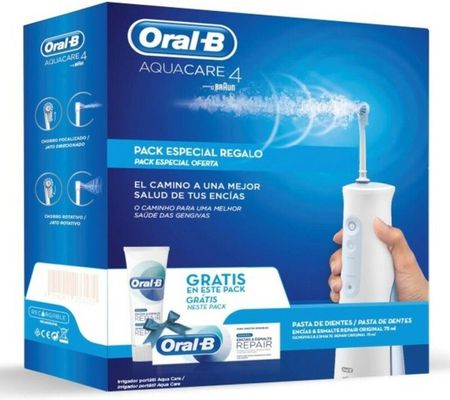 Oral-B Aquacare 475 ml