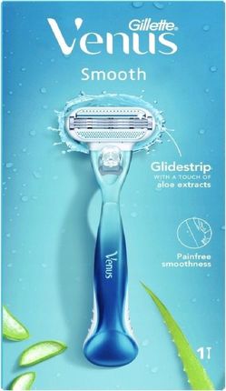 Gillette Venus Smooth maszynka do golenia 1 szt dla kobiet