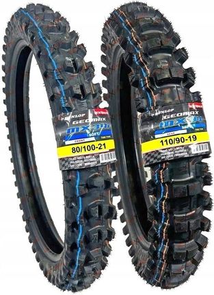 Opony Dunlop Geomax MX34 120/90-18 65M - Opinie i ceny na Ceneo.pl