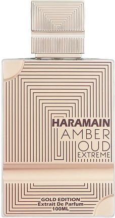Al Haramain Amber Oud Gold Edition Extreme Pure Perfume perfumy 100 ml