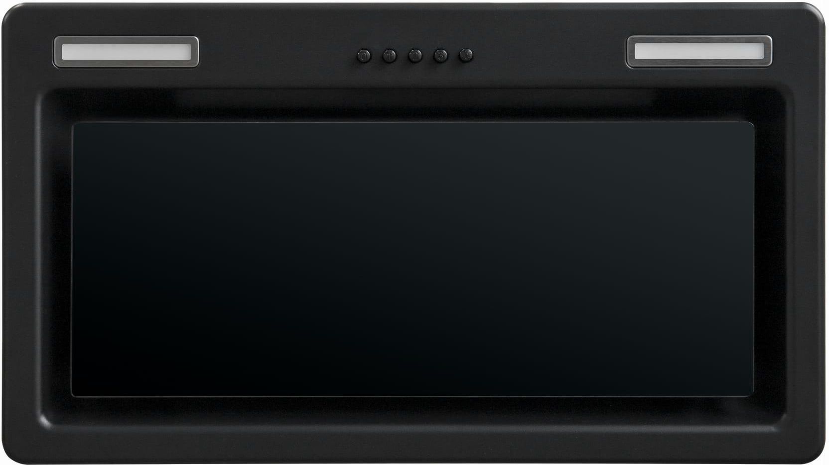 фото Витяжка вбудована Berg Solido Black (SOLOPPOMBK6001)