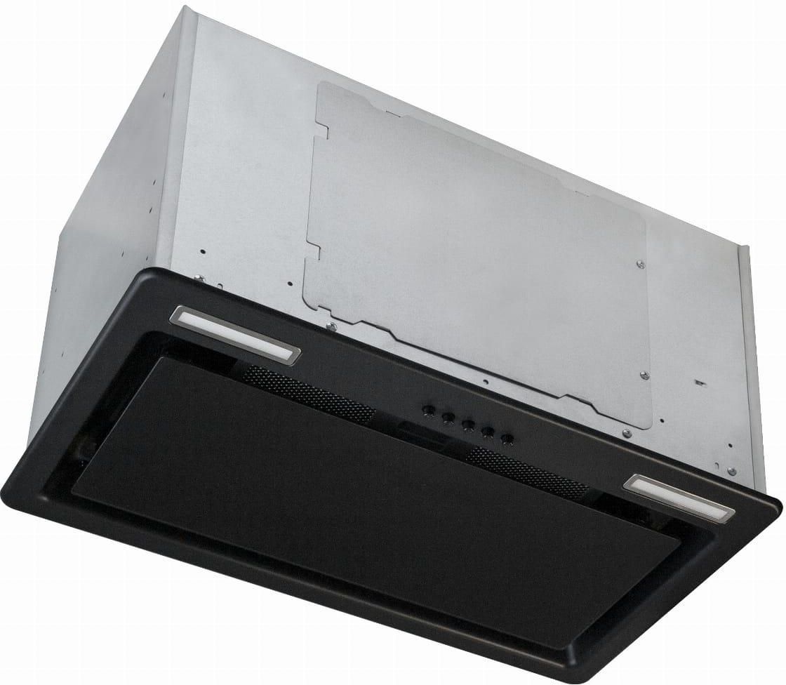 фото Витяжка вбудована Berg Solido Black (SOLOPPOMBK6001)
