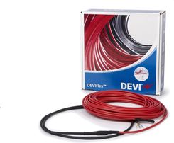 Zdjęcie Devi Kabel Grzewczy Deviflex 18T 395W 22m 140F1238 - Bielsko-Biała