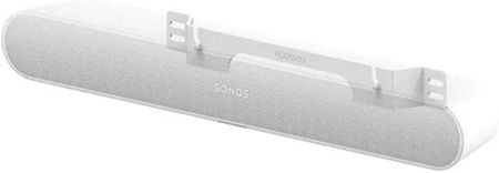 Flexson Wall Mount For Sonos Ray - White (FLXSRAYWM1011)