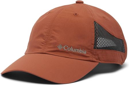 Columbia Czapka Z Daszkiem Tech Shade Hat 1539331229 Czerwony